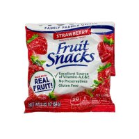 Welchs Fruit Snacks Strawberry