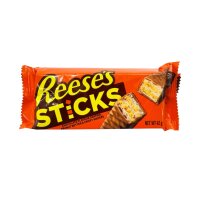 Reeses Peanut Butter Wafer Sticks