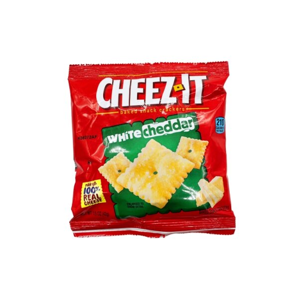 Cheez-It White Cheddar