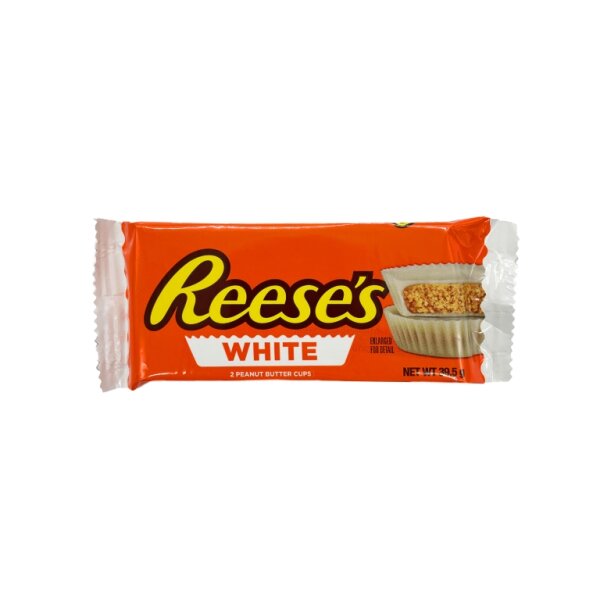 Reeses - White 2er Peanut Butter Cups