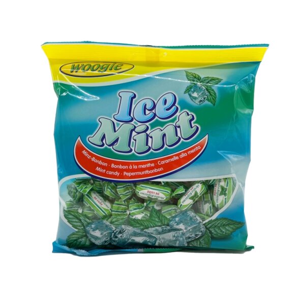 Woogie Bonbon Ice Mints