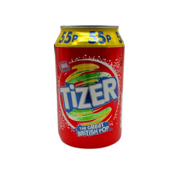 Tizer The Great Biritsh Pop…