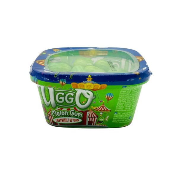 UggO Candy Melon Gum