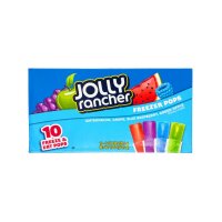 Jolly Ranchers Freezer Pops Watermelon/Grape/Blue