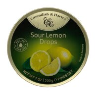 Cavendish & Harvey Sour Lemon Drops