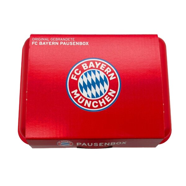 FC Bayern München Pausenbox