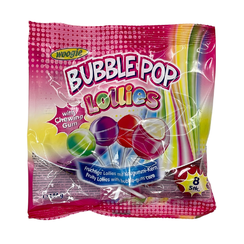 Lollipop Lollies "Bubble Pop"