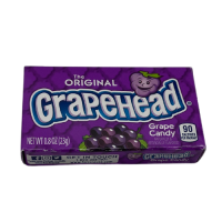 Grapehead - Grape Candy