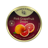 Cavendish & Harvey Pink Grapefruit Drops