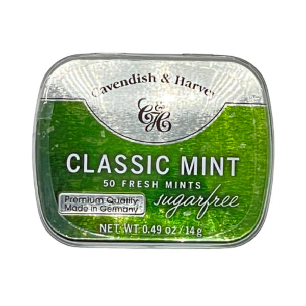 Cavendish & Harvey classic Mint Mints sugarfree