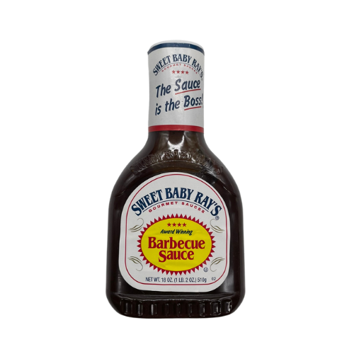 Sweet Baby Ray´s Barbecue Sauce