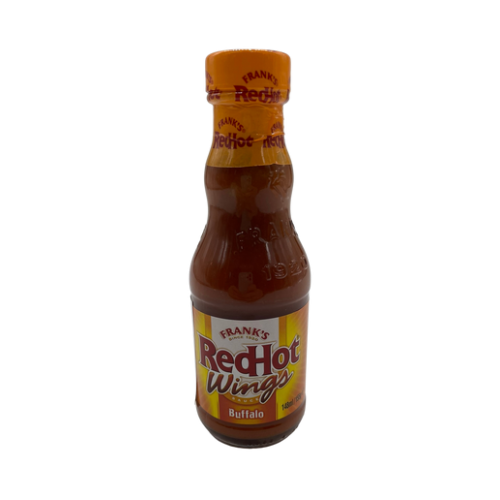 Frank´s Red Hot Buffalo Wings Sauce