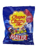 Chupa Chups Zungenmaler, 10 Lollipops