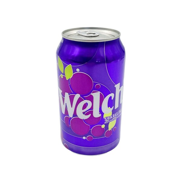 Welchs Grape Soda